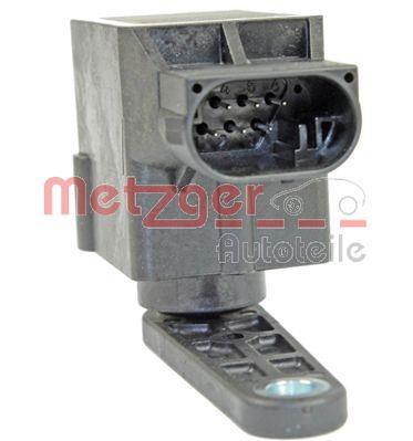 Sensor, luces xenon (regulación alcance) METZGER ref. 0901171